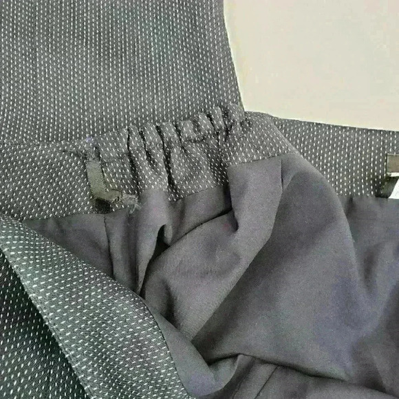 Jones New York Collection Dress Pants Women's Size 16 Stretch Lined Petite Pants - Picture 4 of 8